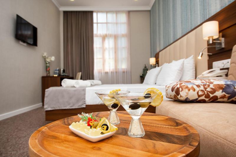 Margi Boutique Hotel - Oda