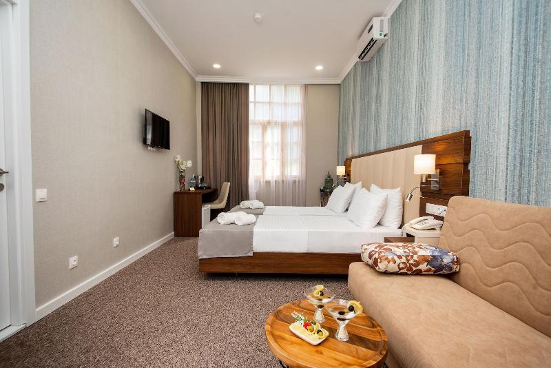 Margi Boutique Hotel - Oda