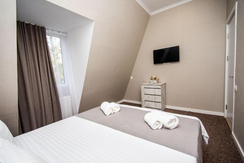 Margi Boutique Hotel - Oda