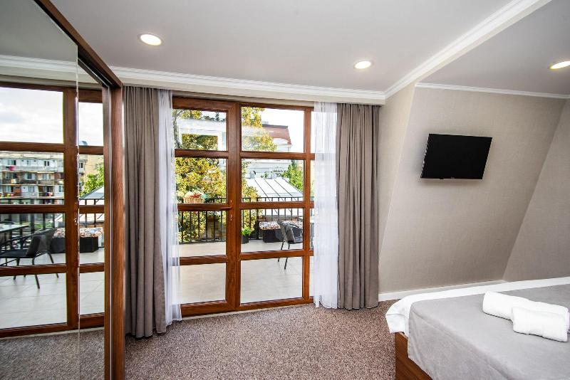 Margi Boutique Hotel - Oda