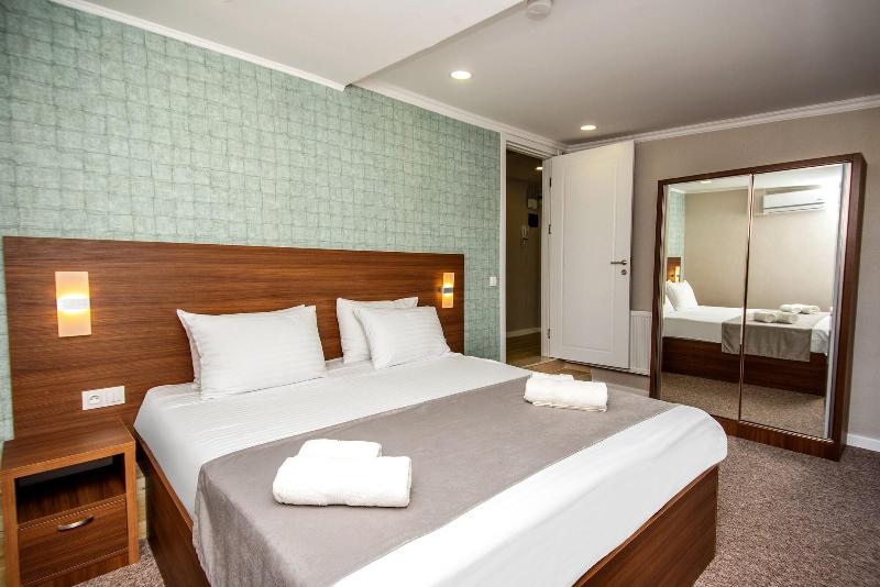 Margi Boutique Hotel - Oda