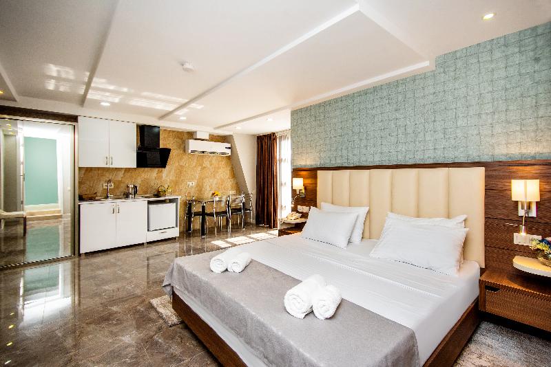 Margi Boutique Hotel - Oda