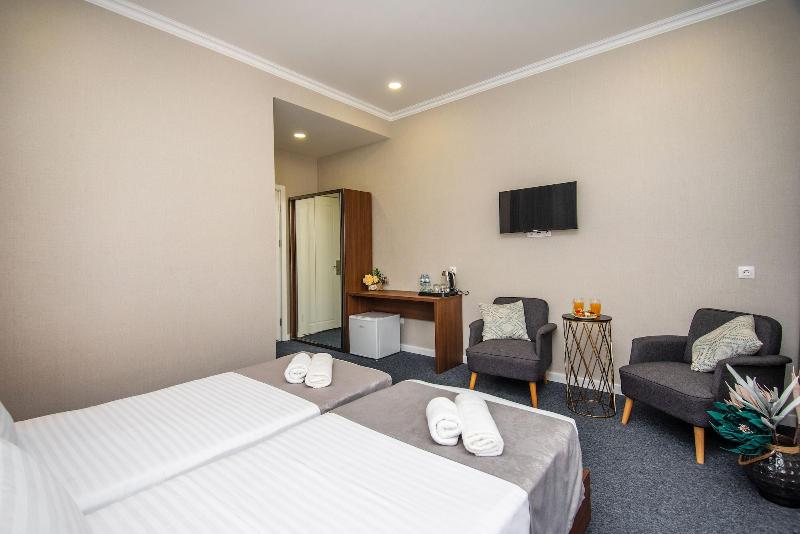 Margi Boutique Hotel - Oda