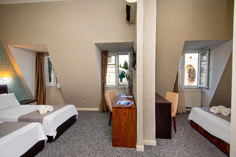 Margi Boutique Hotel - Oda