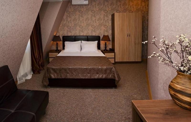 Margi Boutique Hotel - Oda
