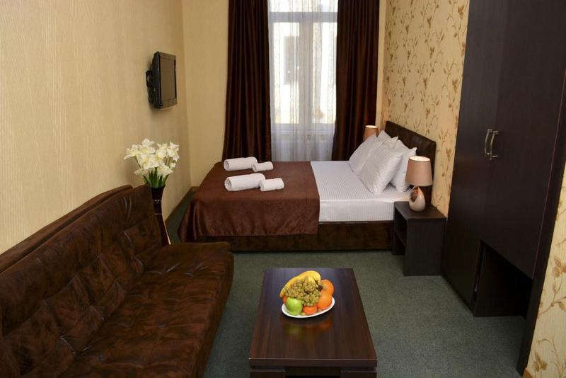 Margi Boutique Hotel - Oda
