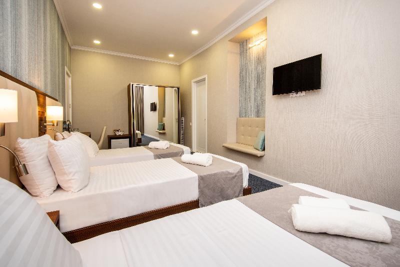 Margi Boutique Hotel - Oda