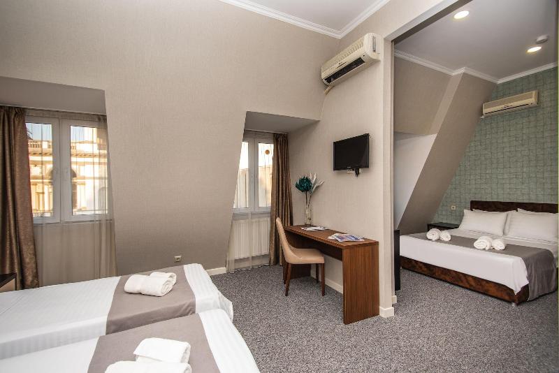 Margi Boutique Hotel - Oda