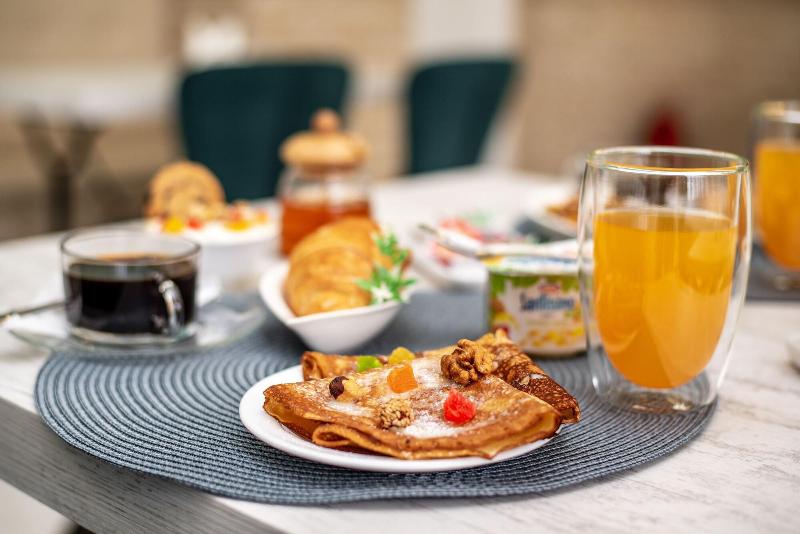 Margi Boutique Hotel - Restoran
