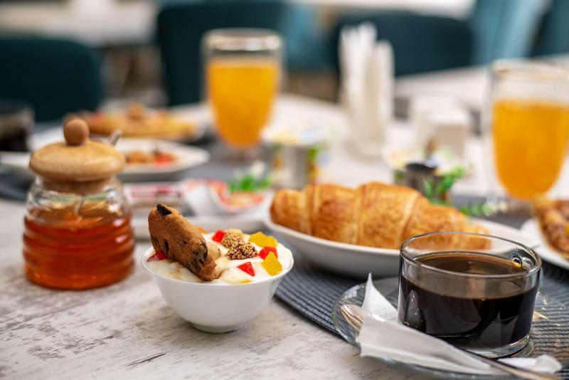 Margi Boutique Hotel - Restoran