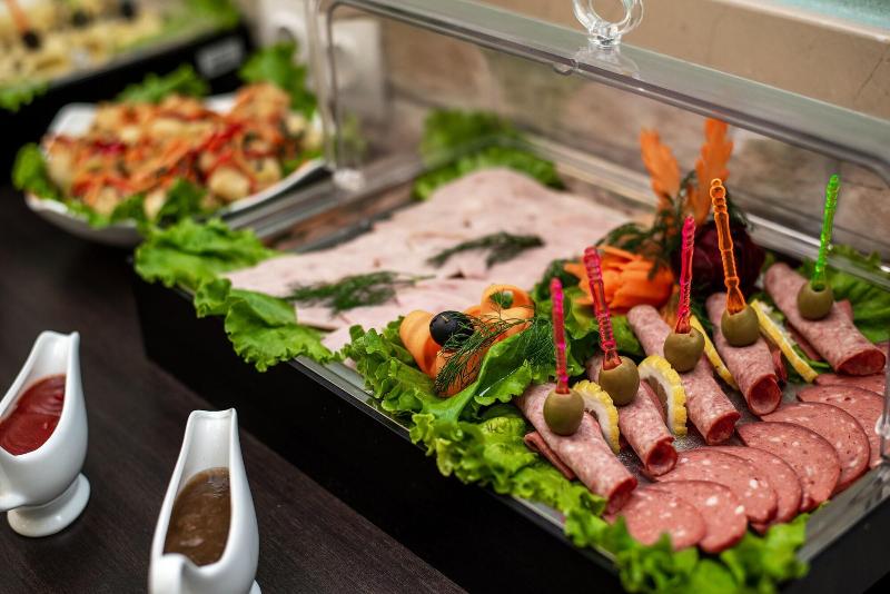 Margi Boutique Hotel - Restoran