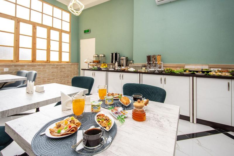Margi Boutique Hotel - Restoran