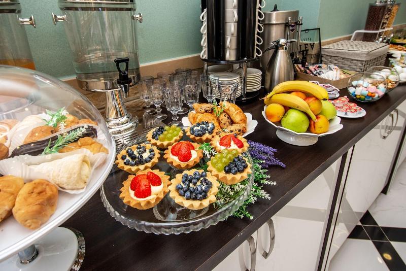 Margi Boutique Hotel - Restoran