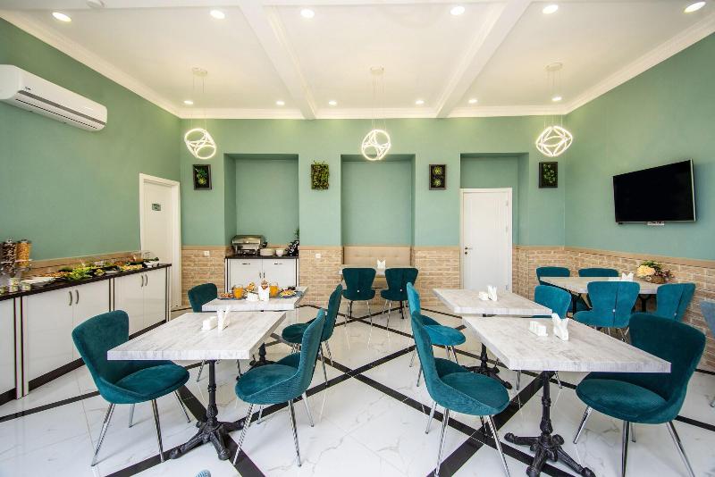 Margi Boutique Hotel - Restoran