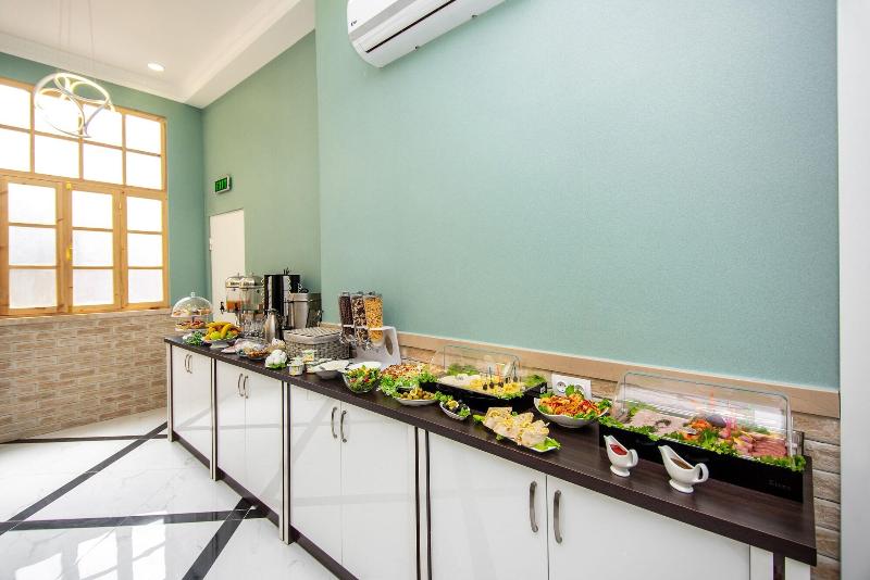 Margi Boutique Hotel - Restoran