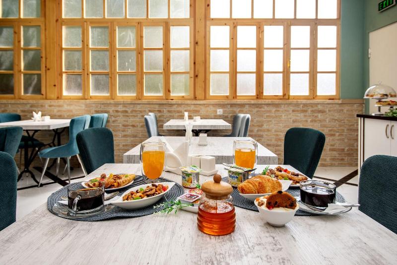 Margi Boutique Hotel - Restoran