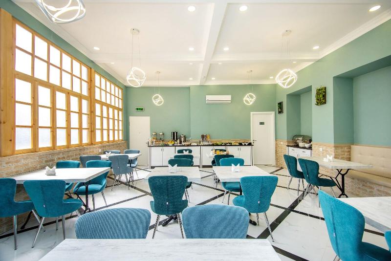 Margi Boutique Hotel - Restoran