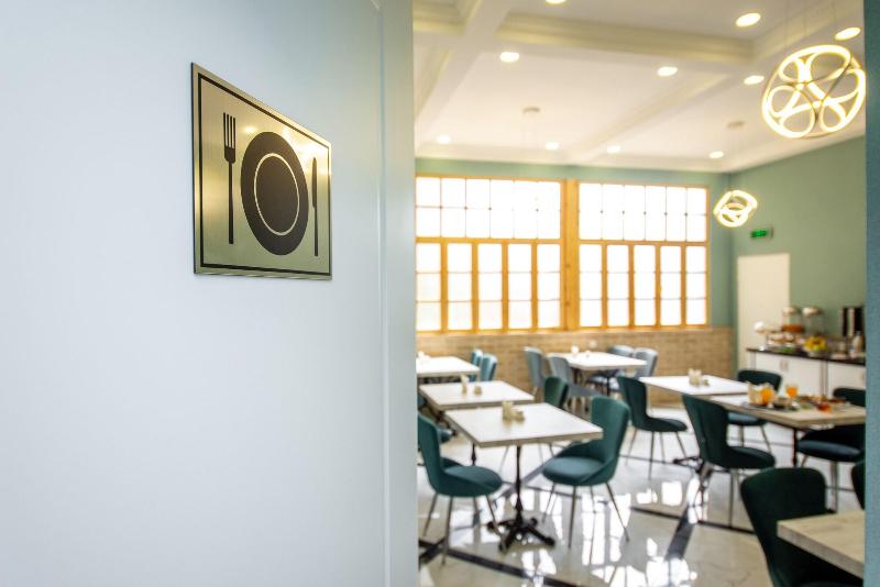 Margi Boutique Hotel - Restoran