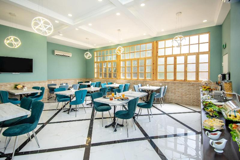 Margi Boutique Hotel - Restoran