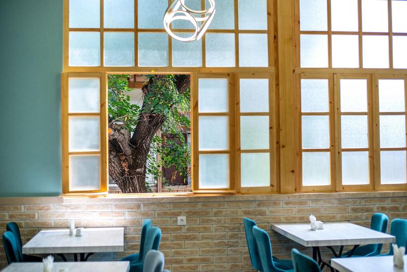 Margi Boutique Hotel - Restoran
