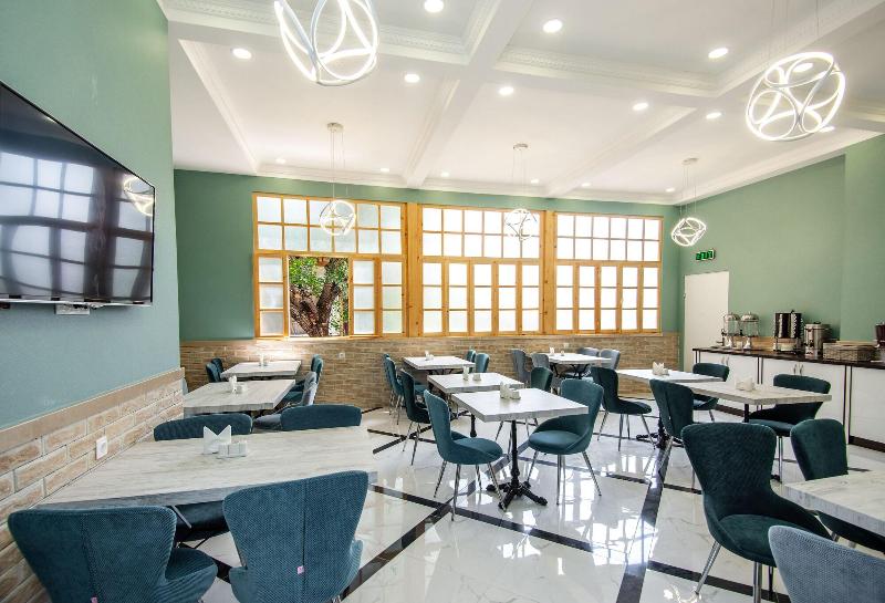 Margi Boutique Hotel - Restoran