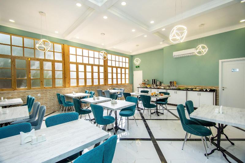 Margi Boutique Hotel - Restoran