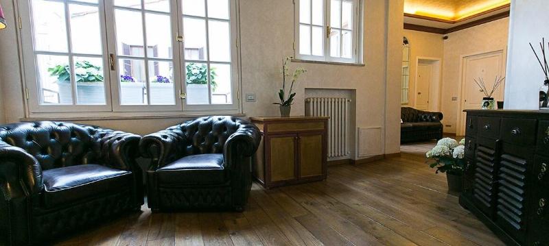 Mabelle Firenze Residenza Gambrinus - Lobi