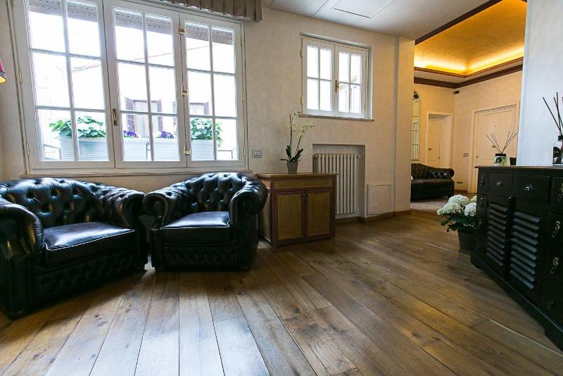 Mabelle Firenze Residenza Gambrinus - Lobi