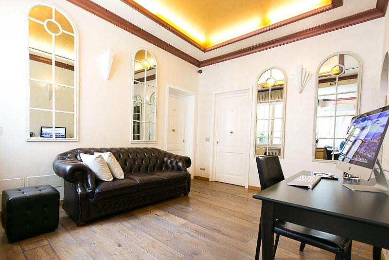 Mabelle Firenze Residenza Gambrinus - Lobi
