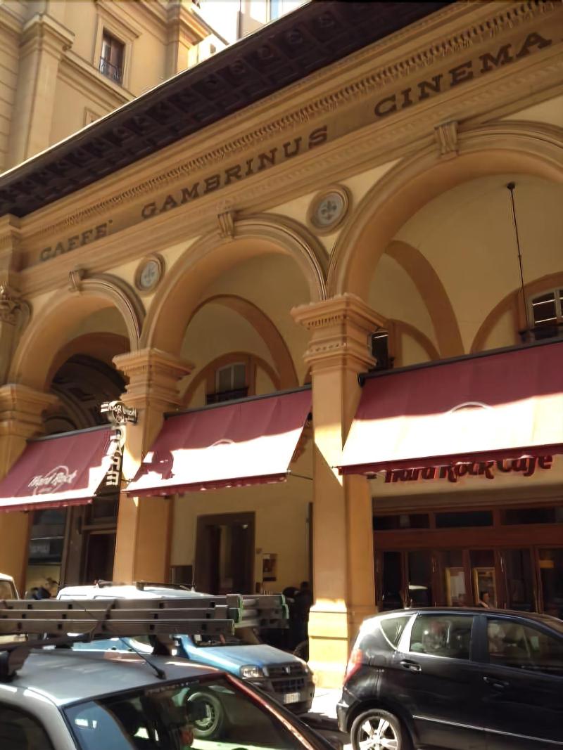 Mabelle Firenze Residenza Gambrinus - Genel