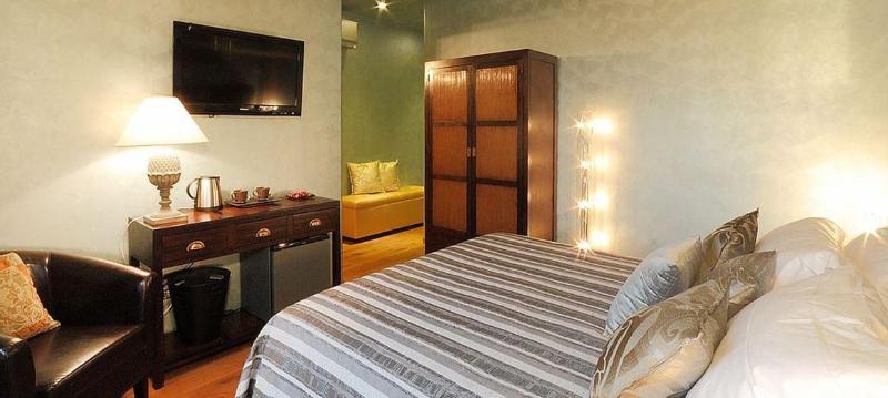 Mabelle Firenze Residenza Gambrinus - Oda