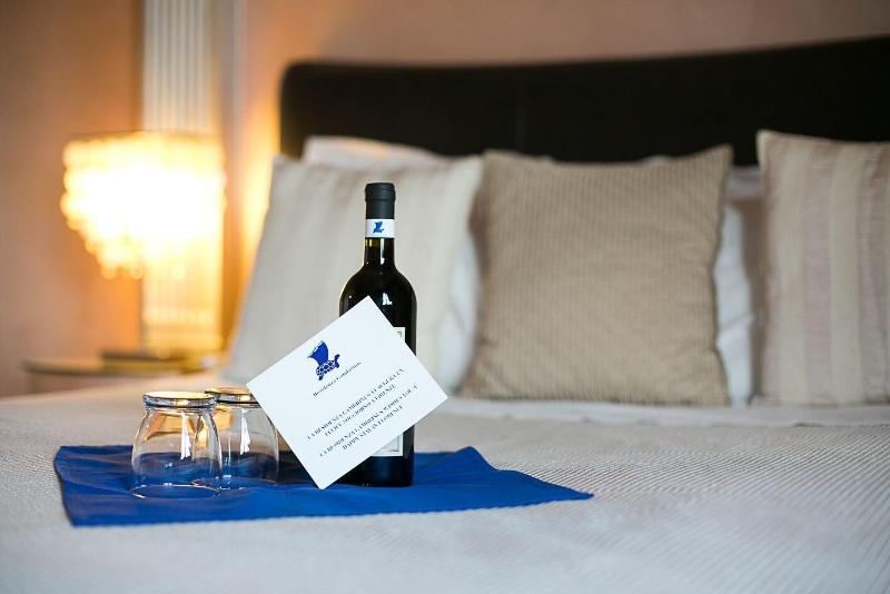 Mabelle Firenze Residenza Gambrinus - Oda