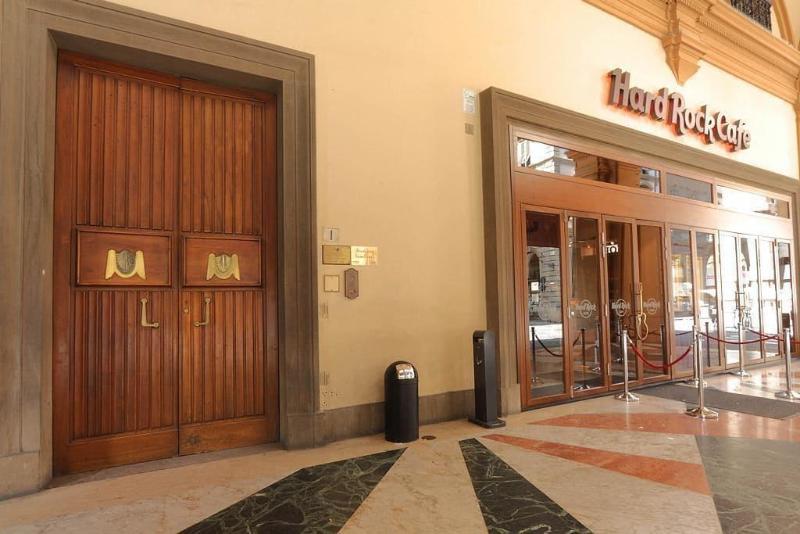 Mabelle Firenze Residenza Gambrinus - Restoran