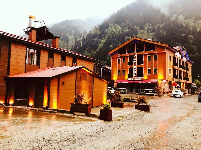 My Home Uzungol - Genel
