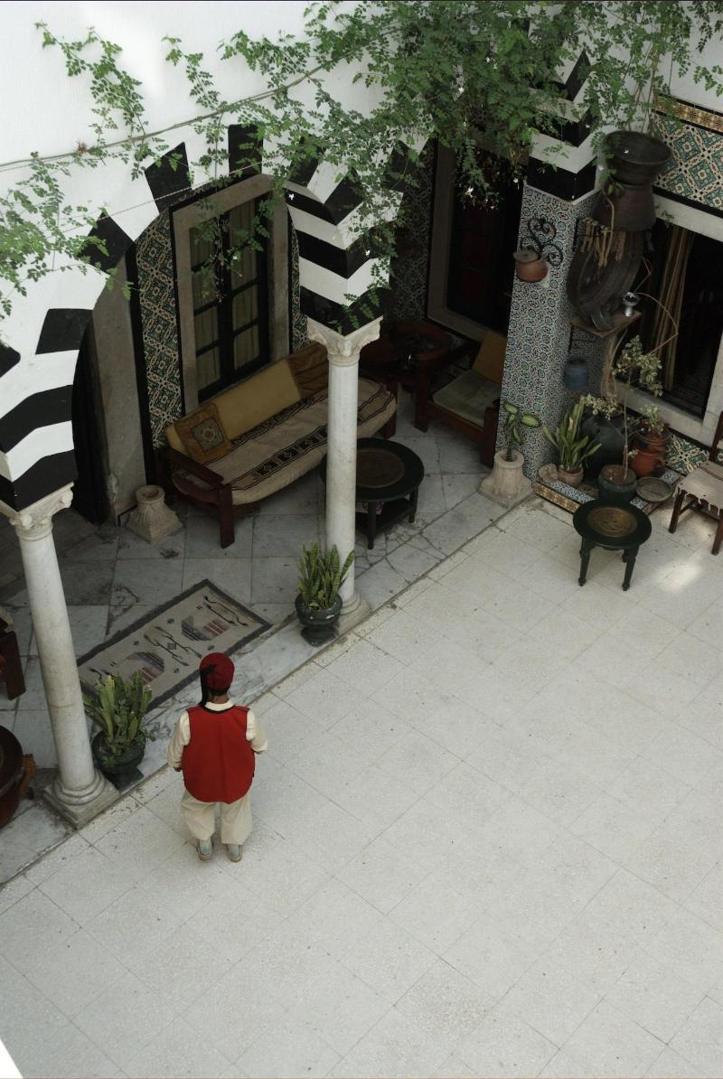 Hostel El Medina - Lobi