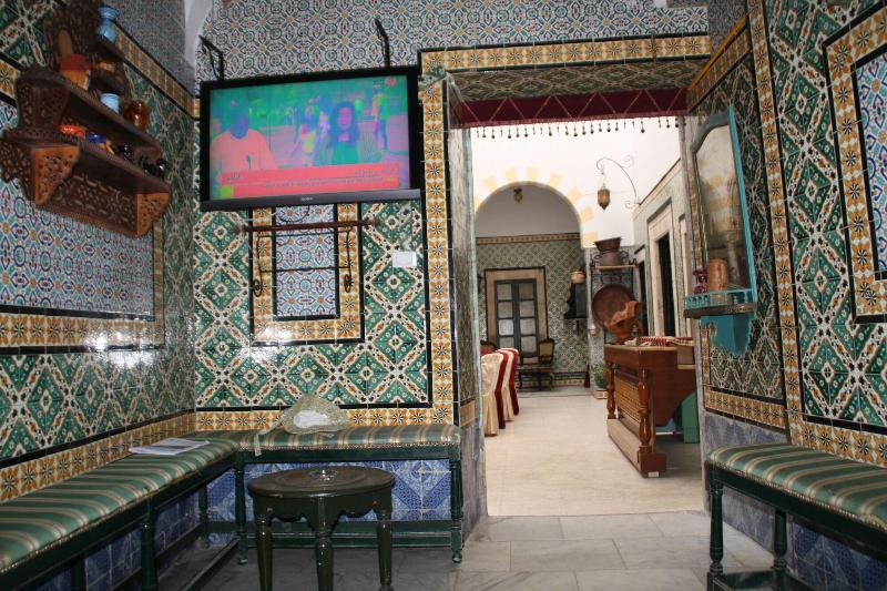 Hostel El Medina - Lobi