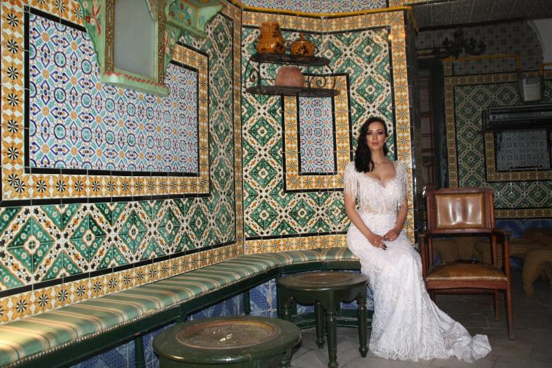 Hostel El Medina - Lobi