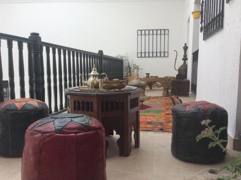 Hostel El Medina - Lobi