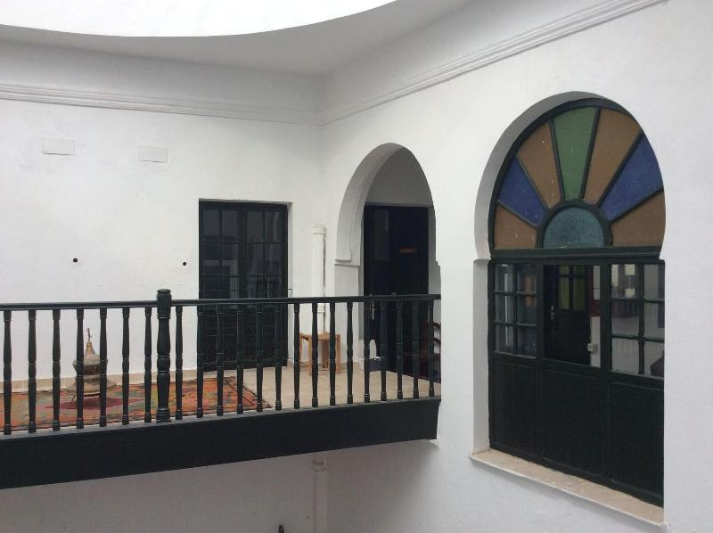 Hostel El Medina - Lobi