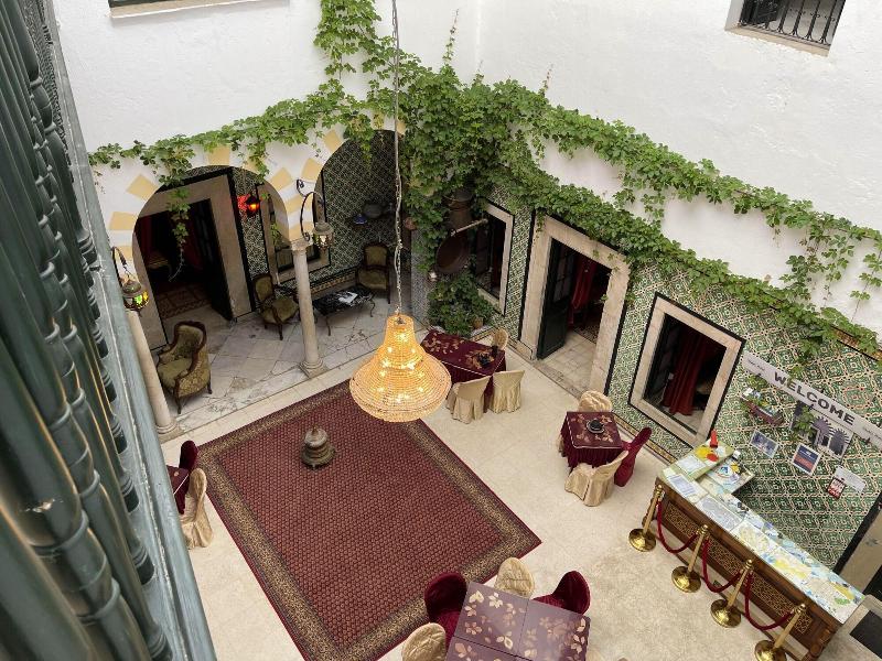 Hostel El Medina - Lobi