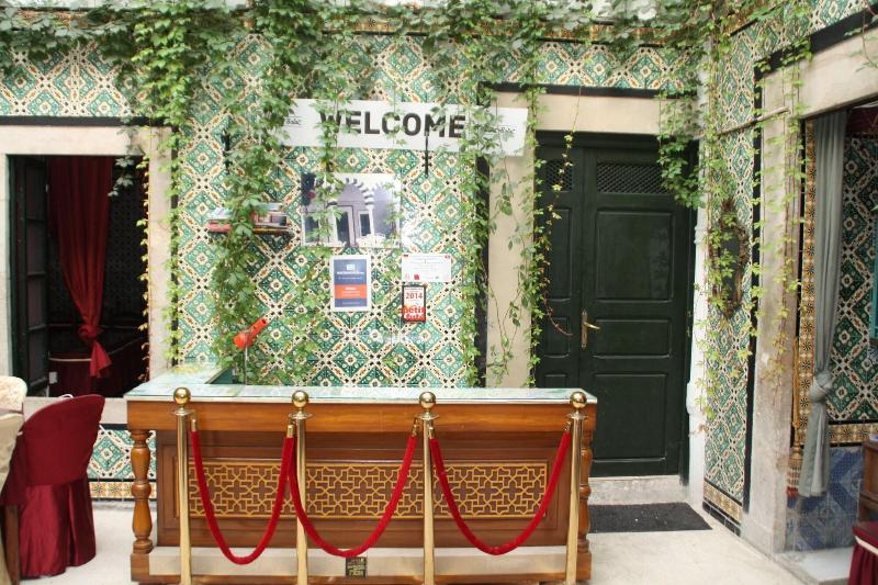 Hostel El Medina - Lobi
