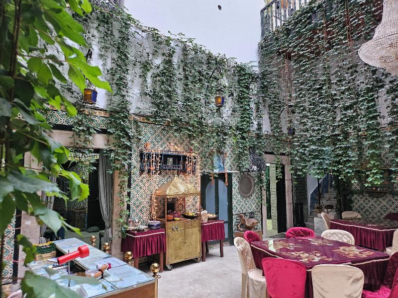 Hostel El Medina - Lobi