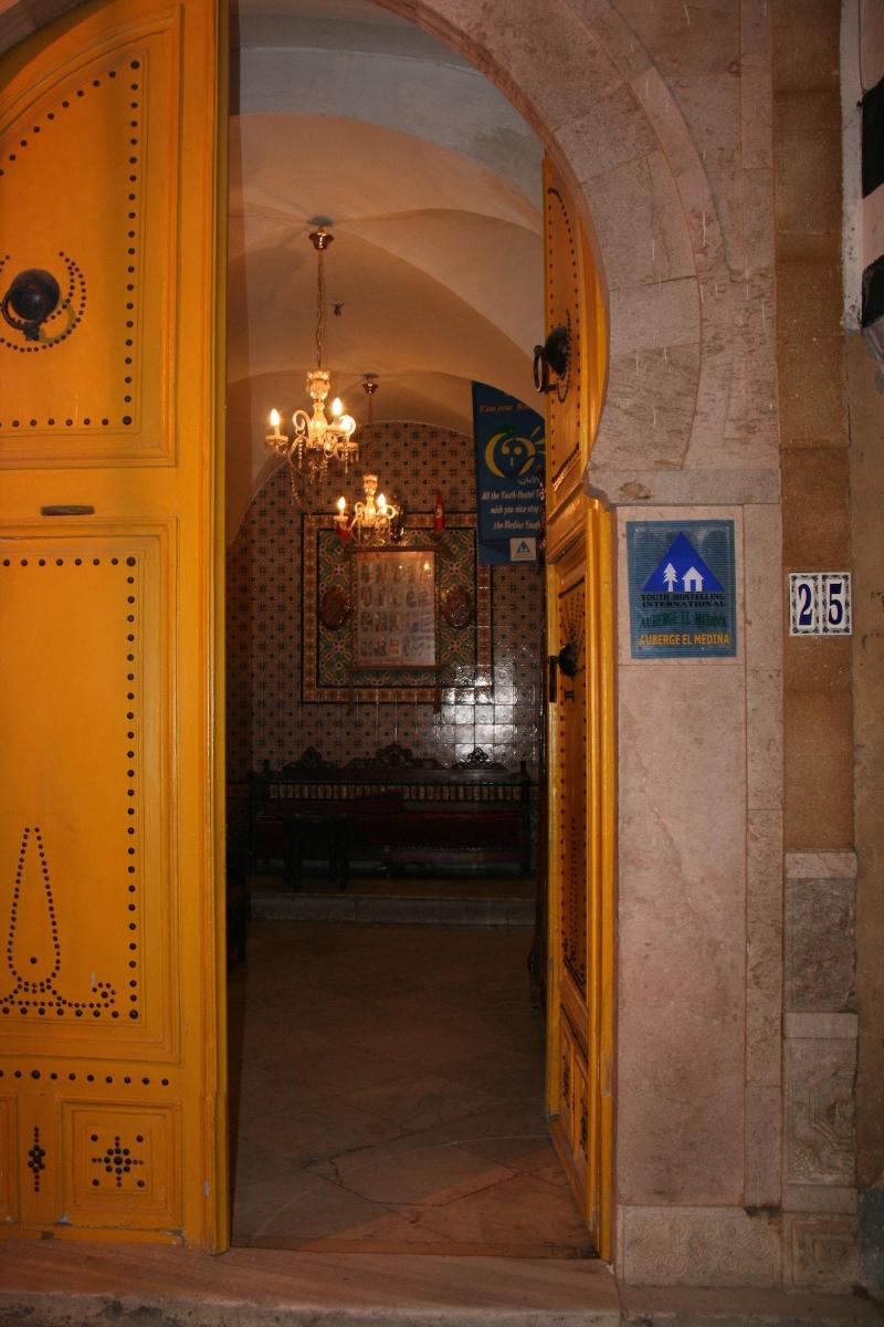 Hostel El Medina - Genel