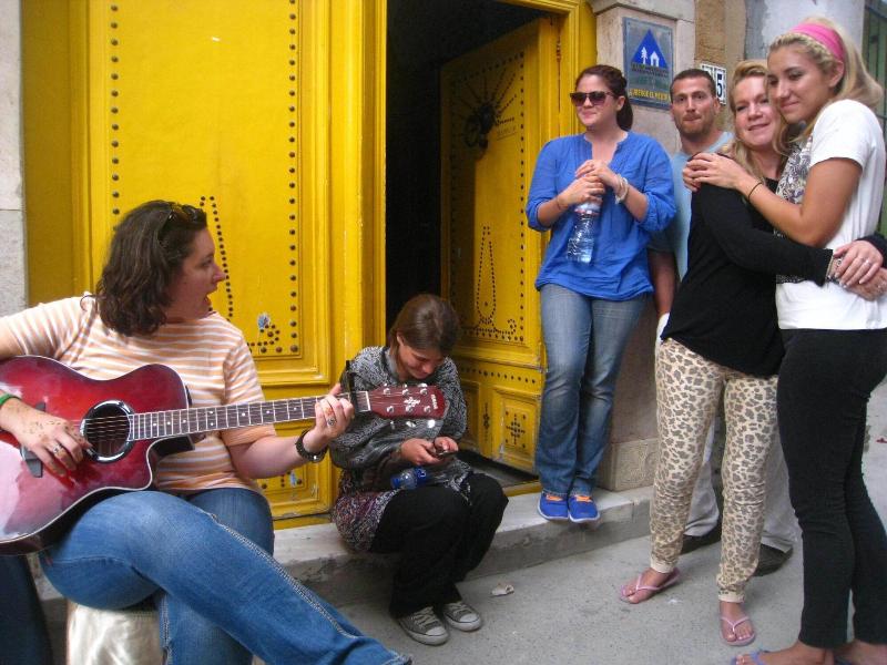 Hostel El Medina - Genel