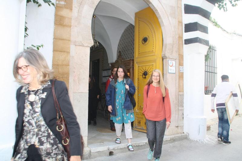 Hostel El Medina - Genel