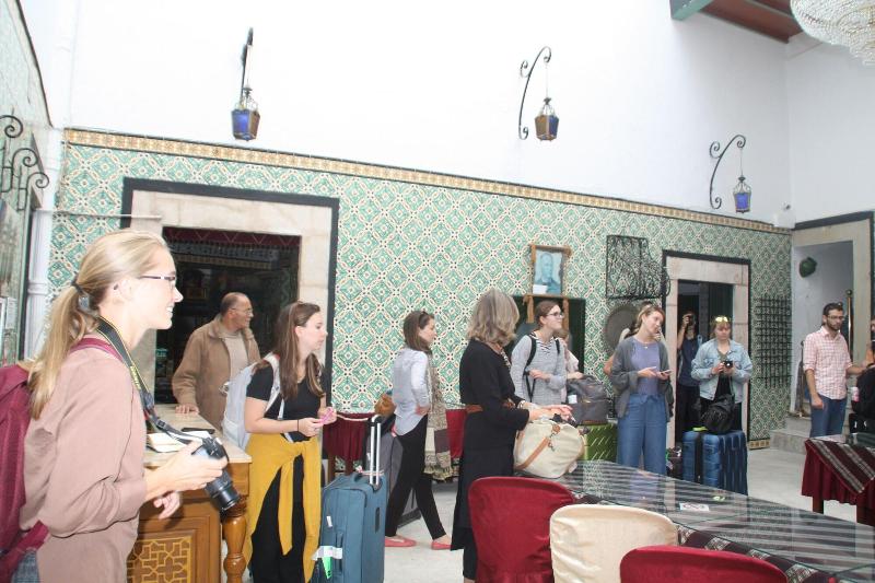 Hostel El Medina - Genel