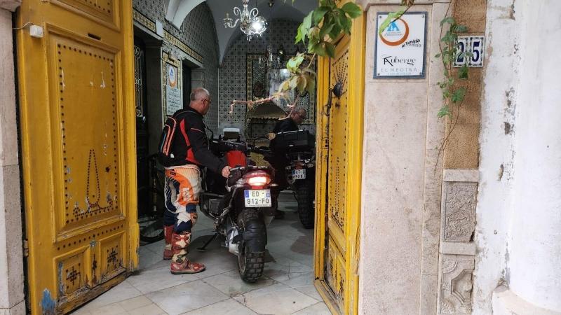 Hostel El Medina - Genel