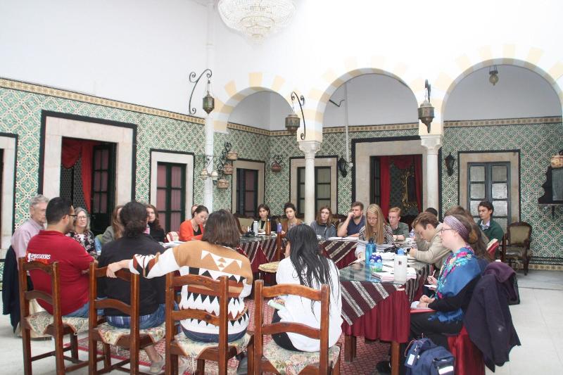 Hostel El Medina - Oda