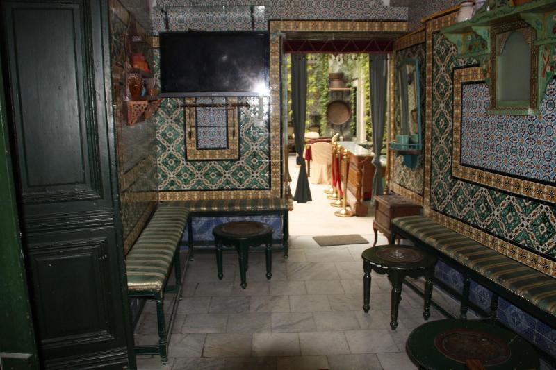 Hostel El Medina - Oda