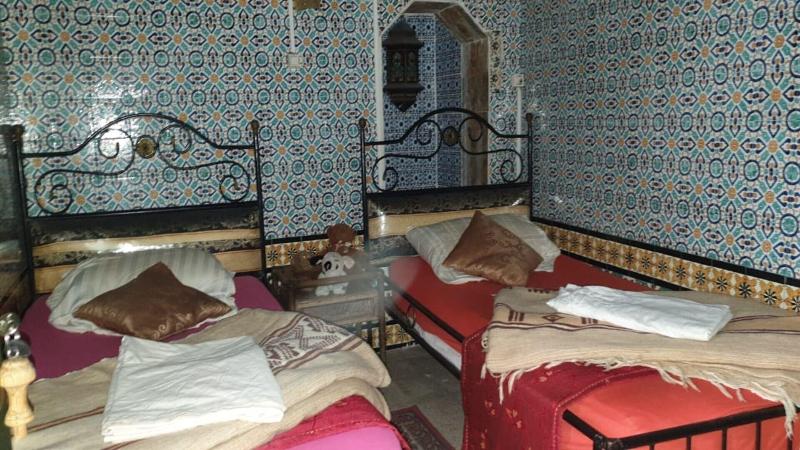 Hostel El Medina - Oda